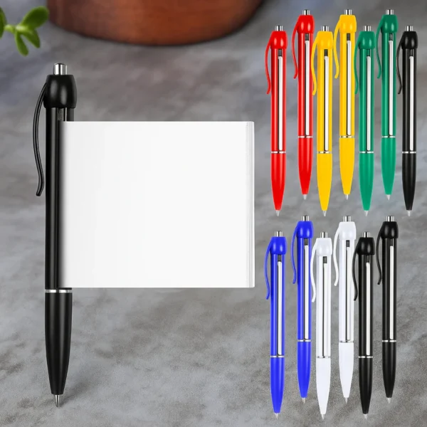 Helping Ballpoint ( Paper Roll-out Ballpoint )