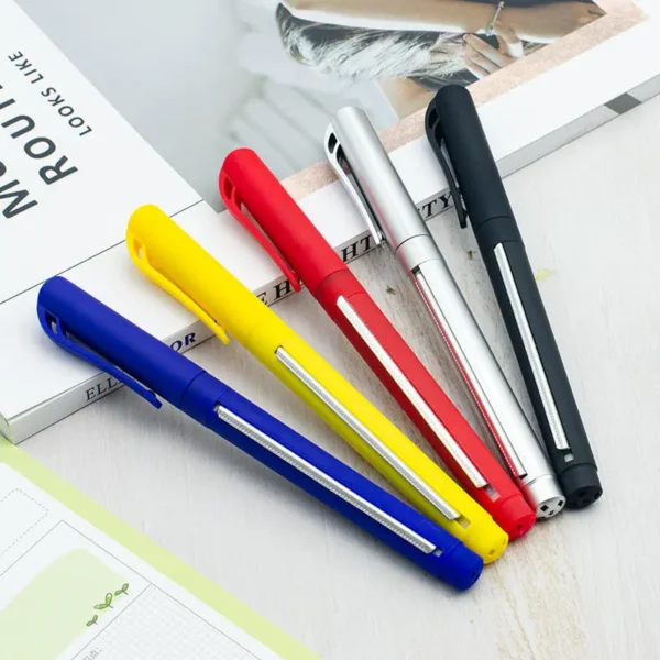 Buti Pen (Helping Pen) – Gel Ink Paper Roll-out Pen - photo 4