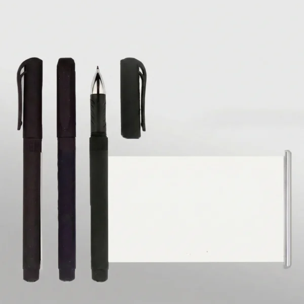 Helping Pen ( Gel Ink Pen - Paper roll-out Pen )